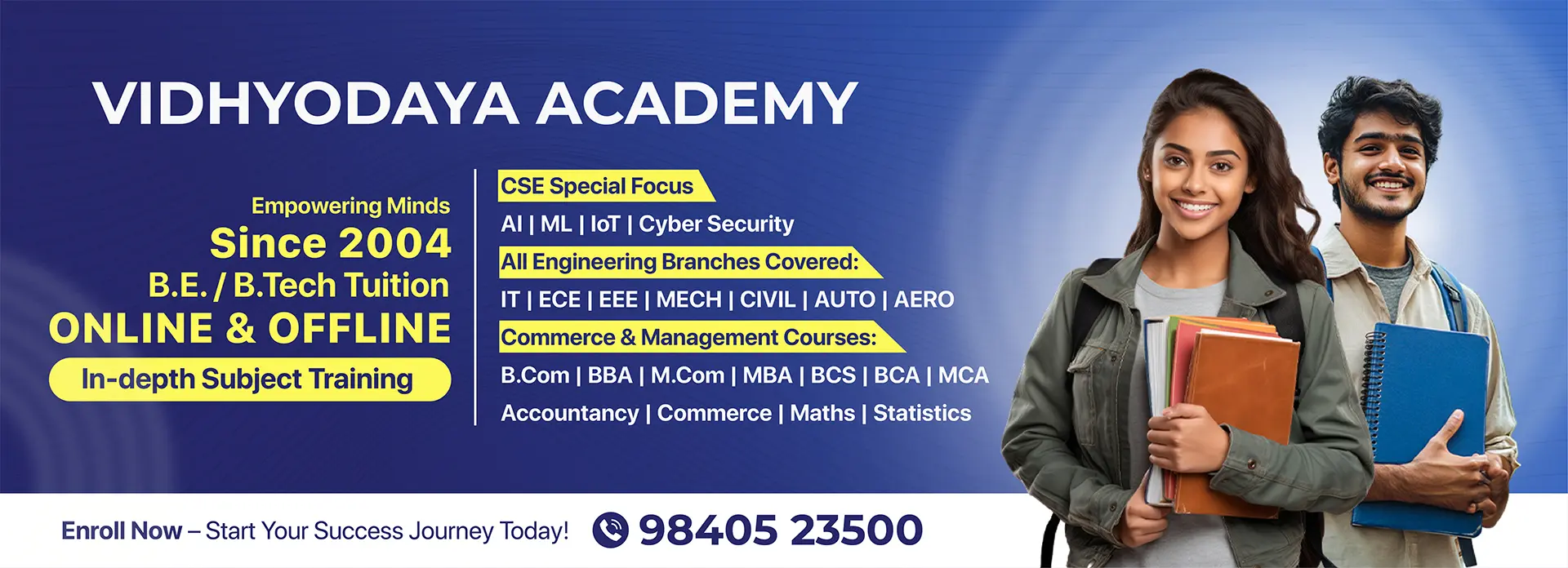 Engineering tuition in chennai